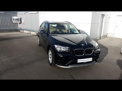 151D25950 - 2015 BMW X1 sDrive16d SE 18,995
