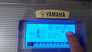 Video thumbnail for Yamaha PSR I455 review by SUKH Plays