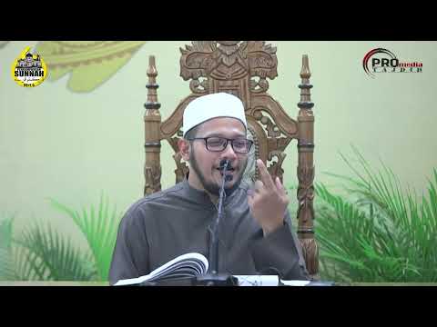 21-04-2019 Ustaz Khairil Anwar: