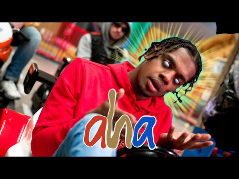YUN MUFASA - AHA (prod. by Waterboutus & Cato) (Official 4K Video)