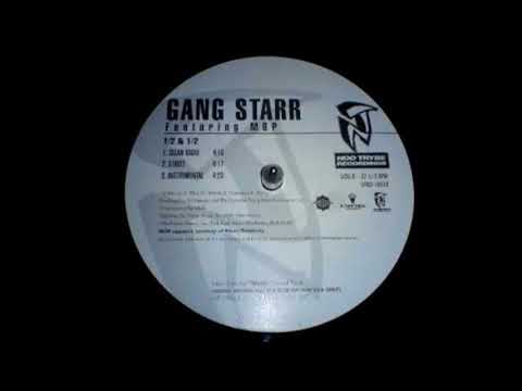 Gang Starr Ft. M.O.P. - Half and Half HD"®"