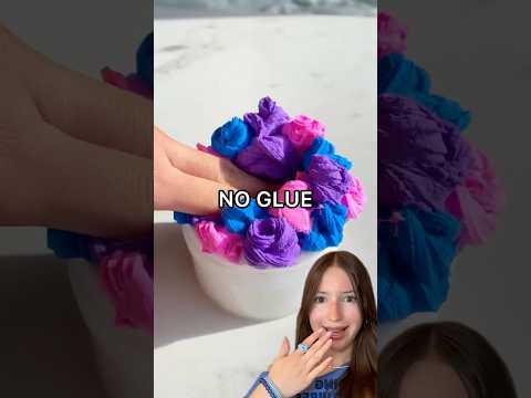 How to Make NO GLUE SLIME at HOME! 😱😳🏠