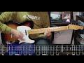 Soul Man The Blue Brothers Drake Y Josh Guitar TAB