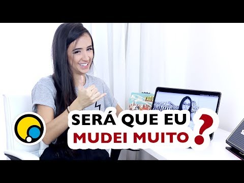 Reagindo aos 50 fatos sobre mim de 2014!