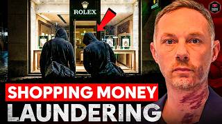 How Criminals Use Luxury Shopping to Launder Millions (The Shocking Method)
