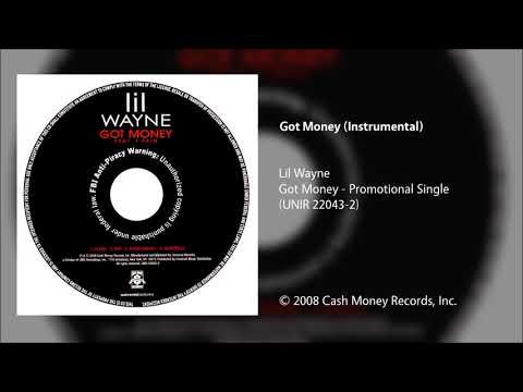 Lil Wayne - Got Money (Instrumental)