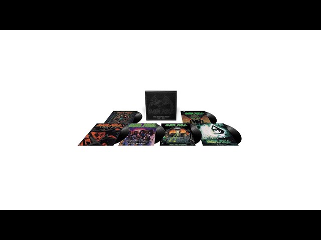 Vídeo relacionado con The Atlantic Albums Box Set 1986-1994 (6LP Boxset) [Vinilo]