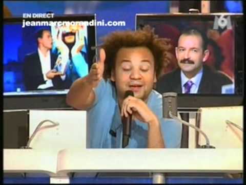 Reglement de compte entre Faudel et fabrice eboue