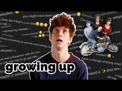 I Grew Up in a Family of Dwarfs