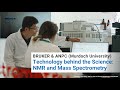 Bruker & ANPC (Murdoch University) - Technology behind the Science: NMR and Mass Spectrometry