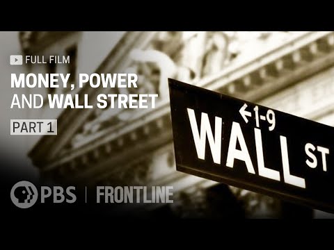 , title : 'Money, Power and Wall Street, Part One (full documentary) | FRONTLINE'