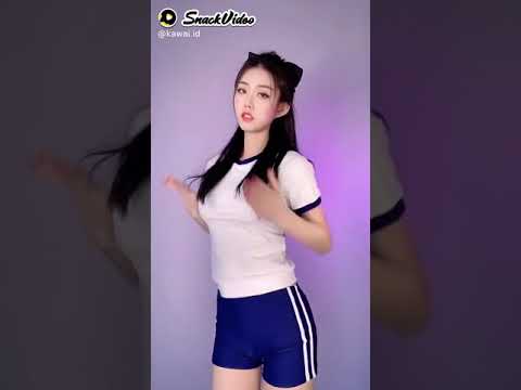 ini yang kalian cari kan..? cewe joget hot, goyang hot memek tembem PART 46