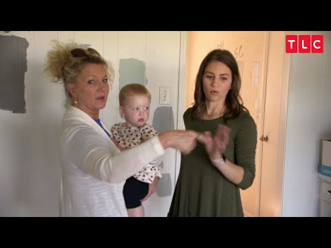 The Quints Run Wild in Mimi's Empty House | OutDaughtered