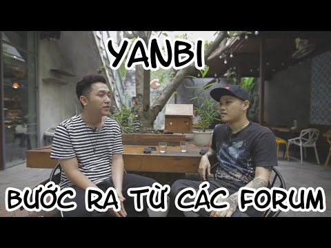 Underground Talk ss2 - Tập 14 : Yanbi - Bước ra từ những forum