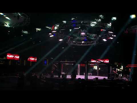 Fury FC 107 Prelims