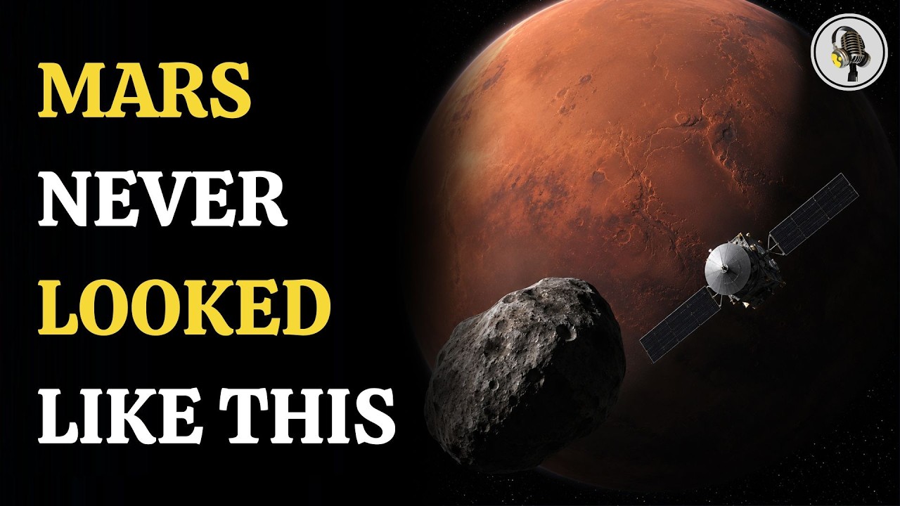 Asteroid Mission Captures Mars In Stunning New Light | WION Podcast