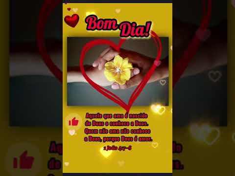 Vídeo: Mensagens 95 bom dia: frases e perguntas