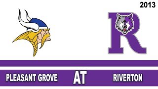 preview picture of video 'Girls Volleyball: Pleasant Grove @ Riverton High School Utah'