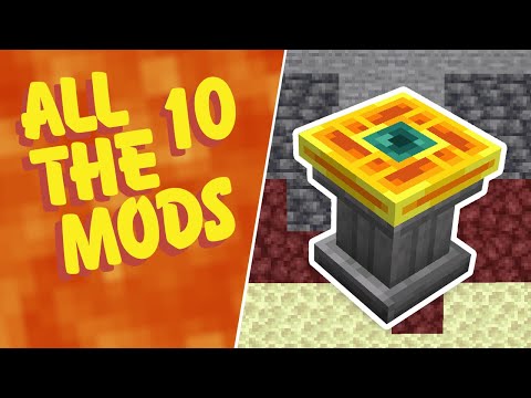 Allthemodium Mining Dimension