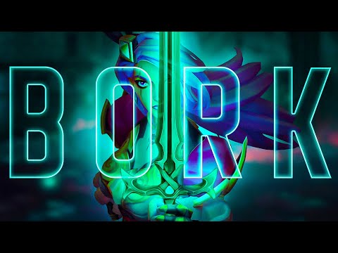 BORK RUSH KATARINA IS STILL BROKEN