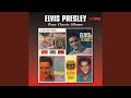 Elvis Is Back! by Elvis Presley — album cover