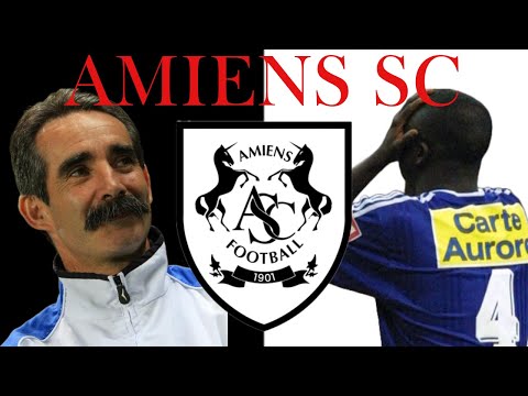 Amiens SC - France’s Unicorn: The Explosive Rise and Heartbreaking Fall (Part 1)