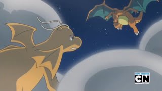 [Pokemon Battle] - Charizard vs Dragonite