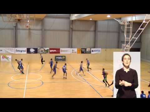 TAKE Tolosa vs Santurtzi