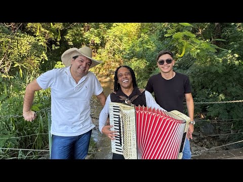 Amor distante trio meninos de Goiás