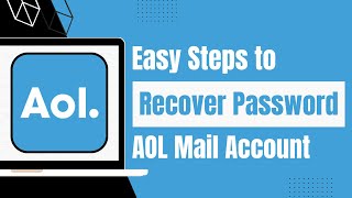 How to Recover AOL Mail Account - Reset AOL Password Instantly !