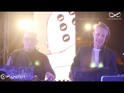 @thecubeguystv  | Moonfest Dj Set | La Fabrycam