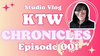 Download lagu KTW Chronicles Ep 001 / Studio Vlog mp3