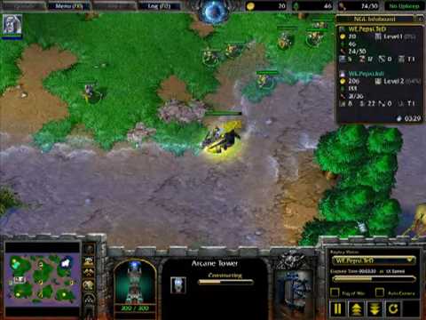 WE.Pepsi.Infi vs WE.Pepsi.TeD 2set 1of1 [ENG]