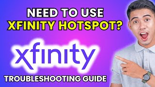 How to Use Xfinity Hotspot [2025 Method]