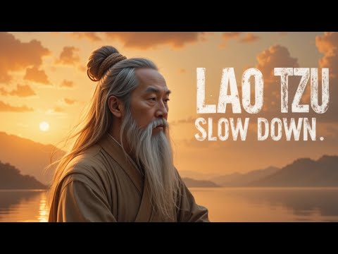 Lao Tzu - 7 Taoist Habits That Will Change Your Life (Taoism)