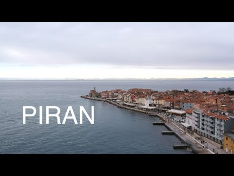 Piran, Slovenia: A Scavenger hunt around this hidden gem of a coastal town