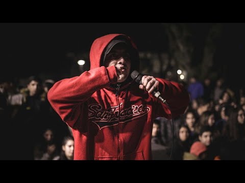 HEFESTO vs CUBANITO - 8vos SMASHBATTLE - Fecha especial.