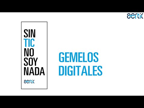 Gemelos Digitales