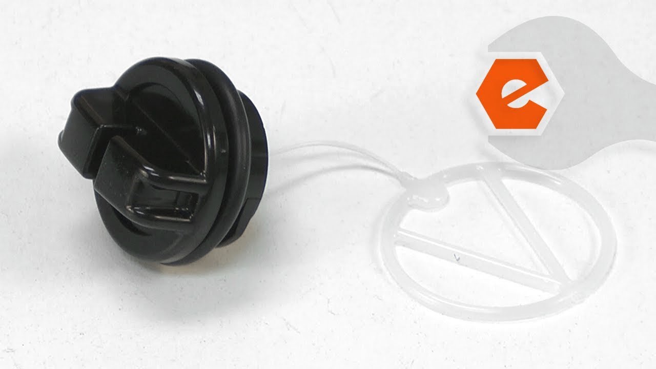 Replacing your Echo Chainsaw Cap Assembly