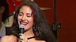 Selena - No Debes Jugar/La Llamada (Live Johnny Canales 1993 Sin Cortes)