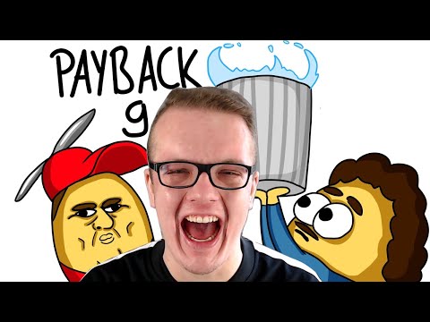 Locke wird feucht durch Leon Machere - PAYBACK 9 Reaction