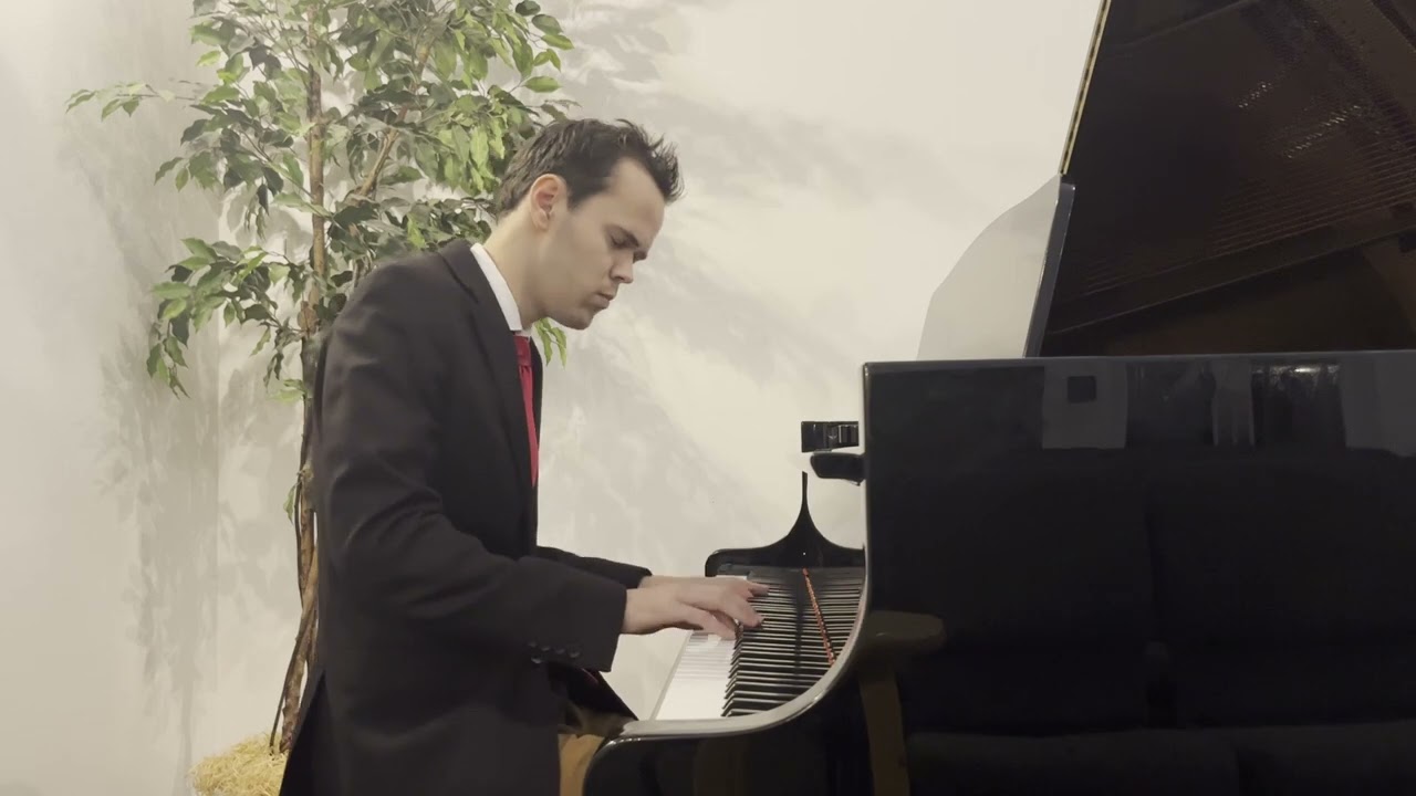 Promotional video thumbnail 5 for Kevin's Background Music for Weddings and Events