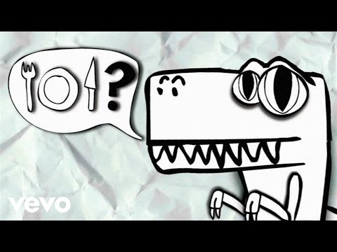 Kisschasy - Dinosaur (Official Video)
