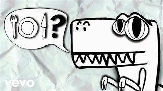 Kisschasy - Dinosaur (Official Video)