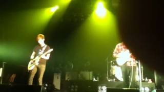 Bloc Party - The Healing Live