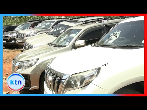 Gachagua aitisha majibu baada ya shambulizi kanisani Othaya