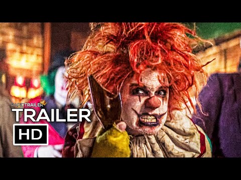 APOCALYPSE CLOWN Official Trailer (2023)