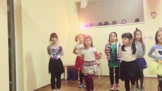 Shakira-Whenever, Wherever (Zumba®Kids Choreo)
