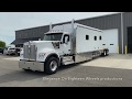 Mike Ingram super Kenworth W-990