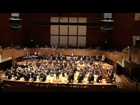 Izmir Symphony Orchestra - Star Wars Main Theme
